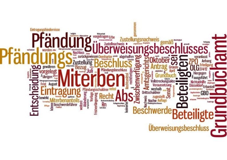 Zustellung an Erbengemeinschaft