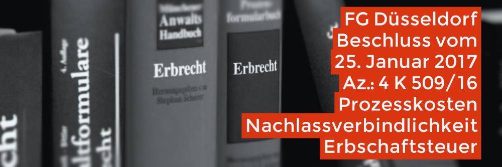 Erbrecht: Prozesskosten Nachlassverbindlichkeit Erbschaftsteuer | Kanzlei Balg - Rechtsanwalt Erbrecht Köln - Fachanwalt Erbrecht Köln
