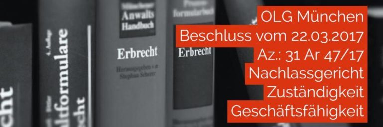 Erbrecht: Nachlassgericht Zuständigkeit Geschäftsfähigkeit | Rechtsanwalt Erbrecht Köln | Kanzlei Balg und Willerscheid - Fachanwalt für Erbrecht Köln Nippes