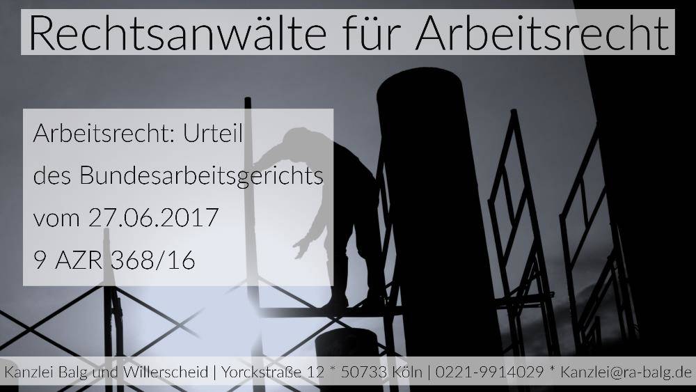 Arbeitsrecht: Arbeitszeitverringerung Teilzeitbeschäftigung Teilzeitantrag Ablehnung eines Teilzeitantrags muss schriftlich erfolgen | Rechtsanwalt Arbeitsrecht Köln - Kanzlei Balg und Willerscheid Köln Nippes